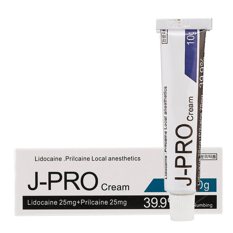 Ohхlaжdaющiй kremm j-pro cream-это то, что
