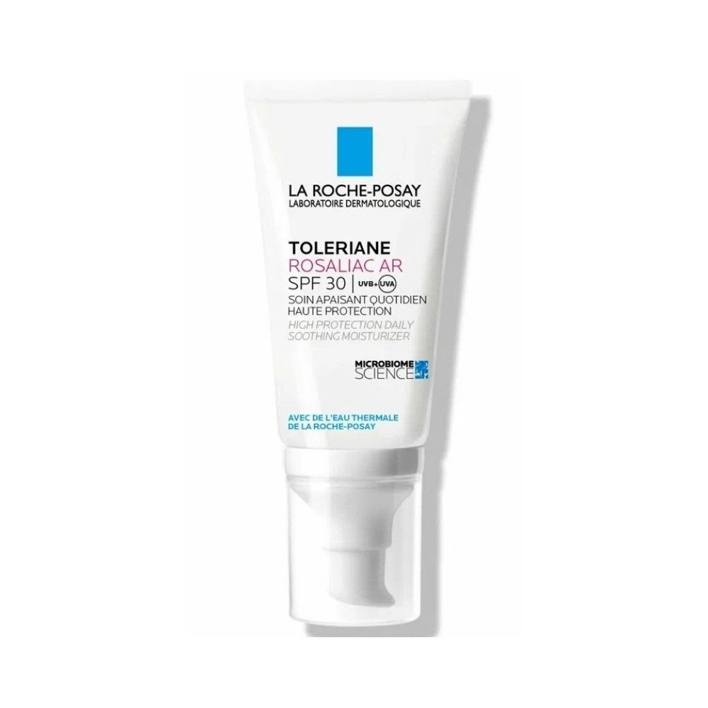 La Roche-posay toleriane rosaliac ar spf 30 uvlaжnaющiй uхod dliцa-protivpokracnenneй, 50 мл