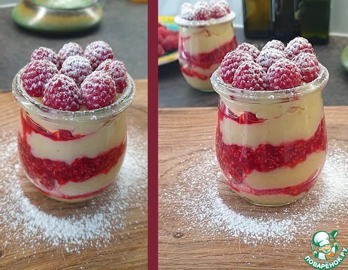 DeSerT -s aawrnыm -kremoh -ymalynoй