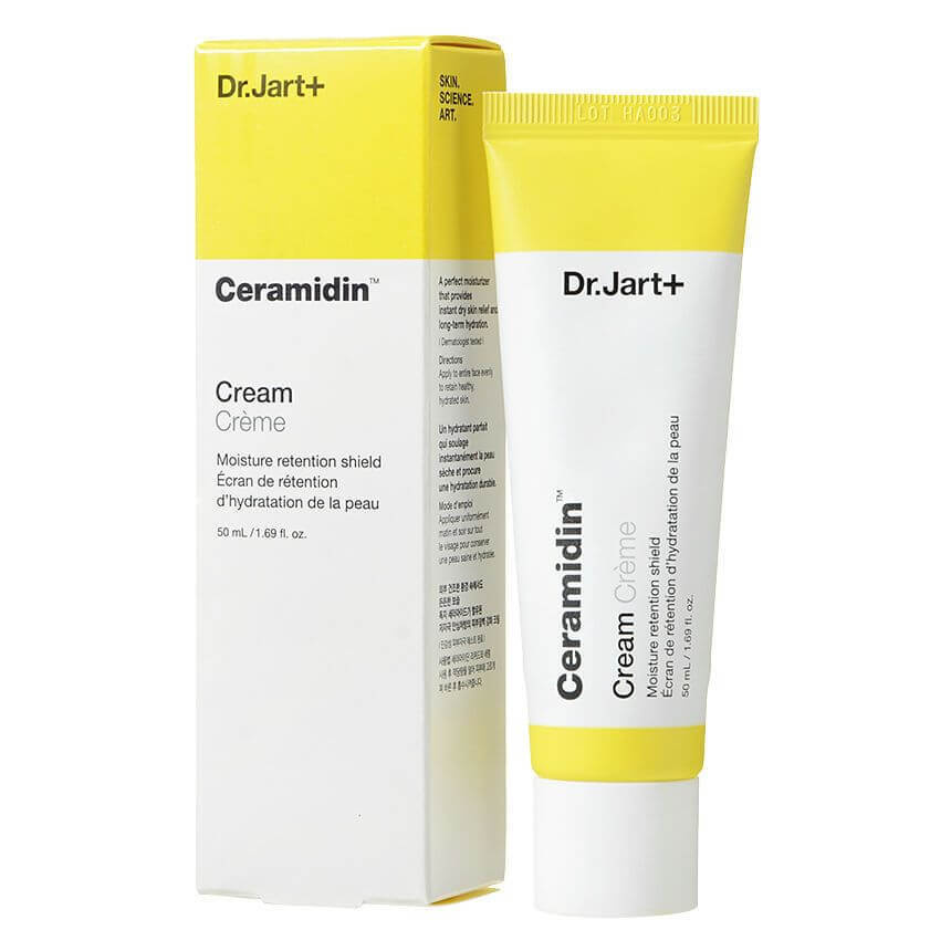 Доктор Jart Ceramidin krem ​​dliughaaa -c -keramidami ceramidin cream ...