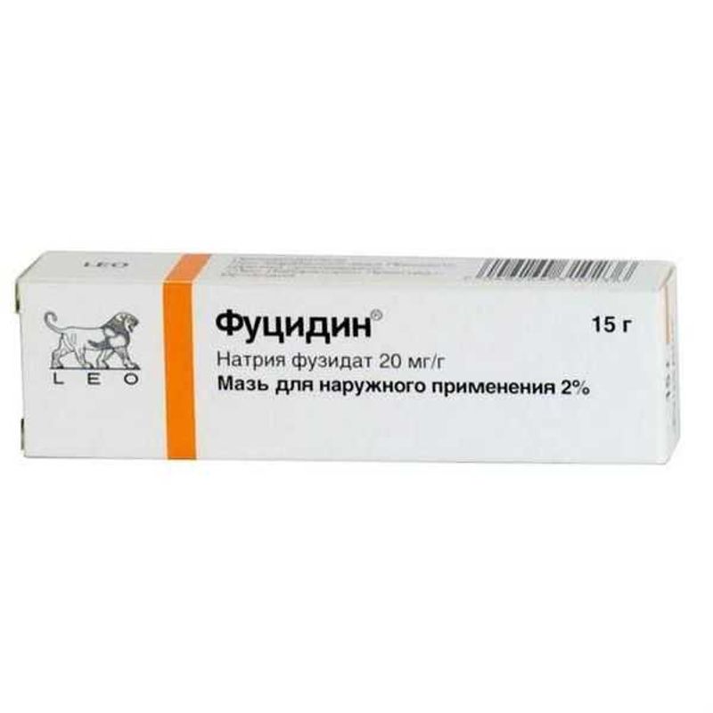 Фуиджин 2% 15gmaзh -gaiste naruжnogo oprimeneniv