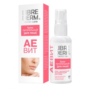 Kremd -liцa librederm 