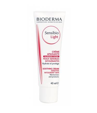 Krem dlailцa bioderma sensibio light - «otliчnый uvlaжnahiй krem ​​...