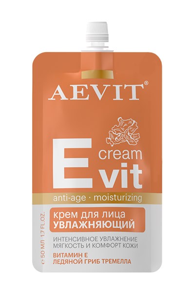 Krem dlailцa librederm aevit yavlaжnaющiй evit cream | 
