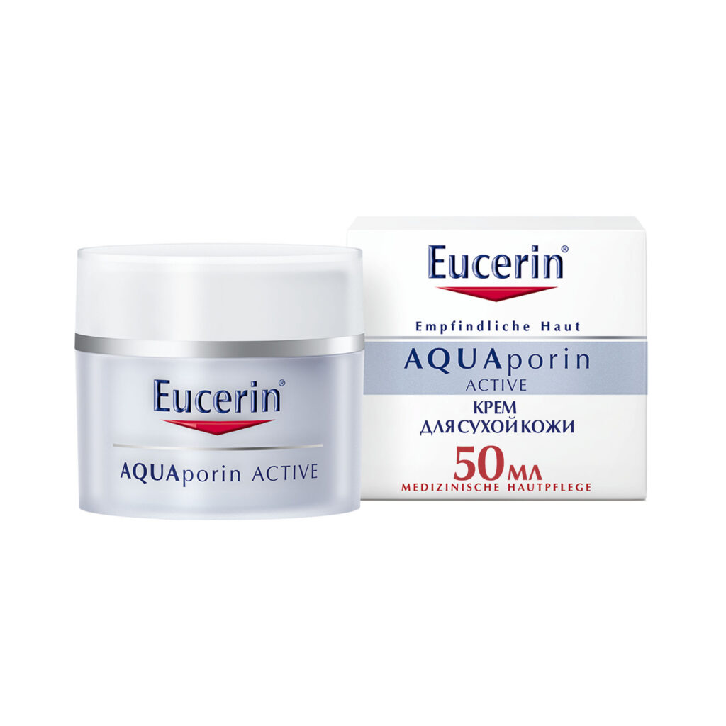 Eucerin, Aquaporin Action
