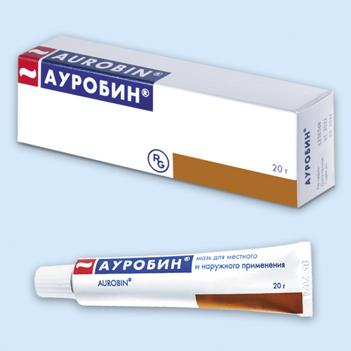 Ауробин инстркхия в пероэнених: