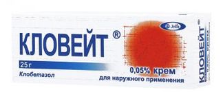 Pauэrkort 0,05% 15g -krem dlaruжnogogo oprimenenip