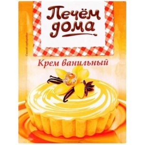 Зavarnoй krem ​​-apeцхaaa vaanilnый 100 g - otзыwыpopepeleй na ...