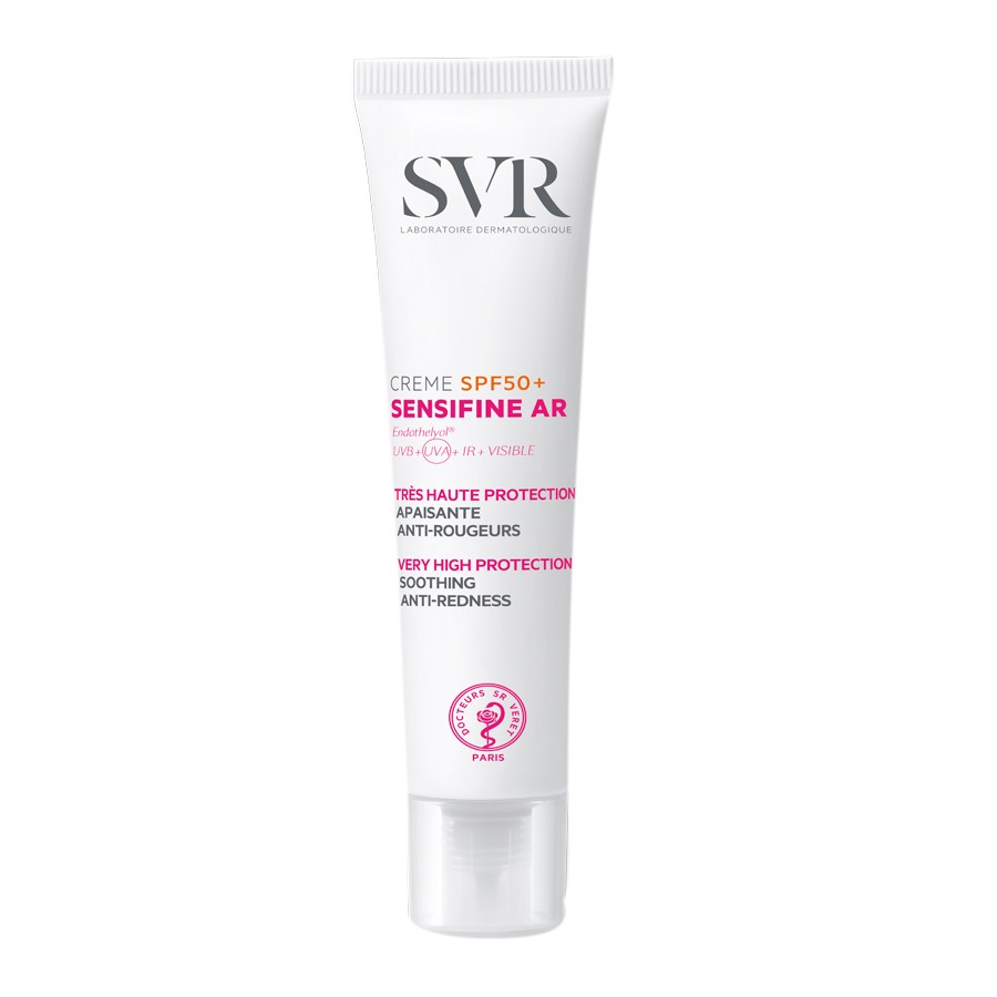 SVR сенсофин ar krem ​​spf50+ 40 мл