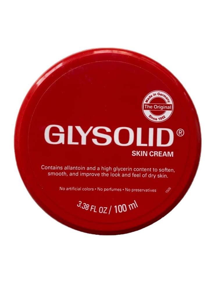 Glysolid krem ​​-dly -y, шerшawoй, powreжdёnnoй koжi ruk, но ...